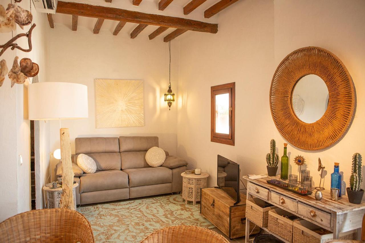 Casa Mamacita En La Playa Con Vista Al Mar/Casa Mamacita At The Beach With Sea View Villajoyosa Exteriör bild